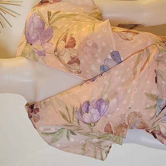 HI-LO GABY SKYE DRESS SIZE 8 - Picture 9 of 14